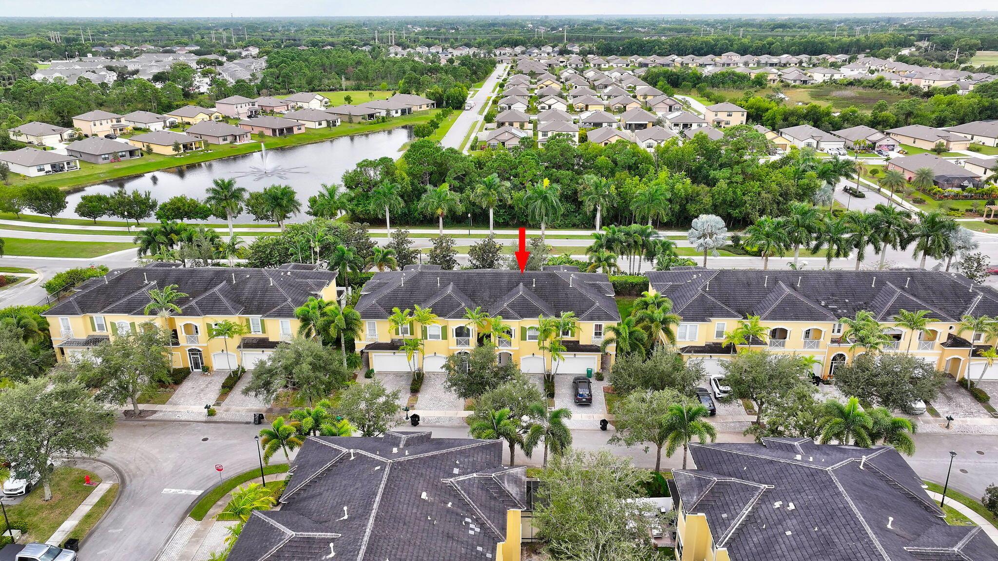 ST ANDREWS TOWNHOMES - Residential