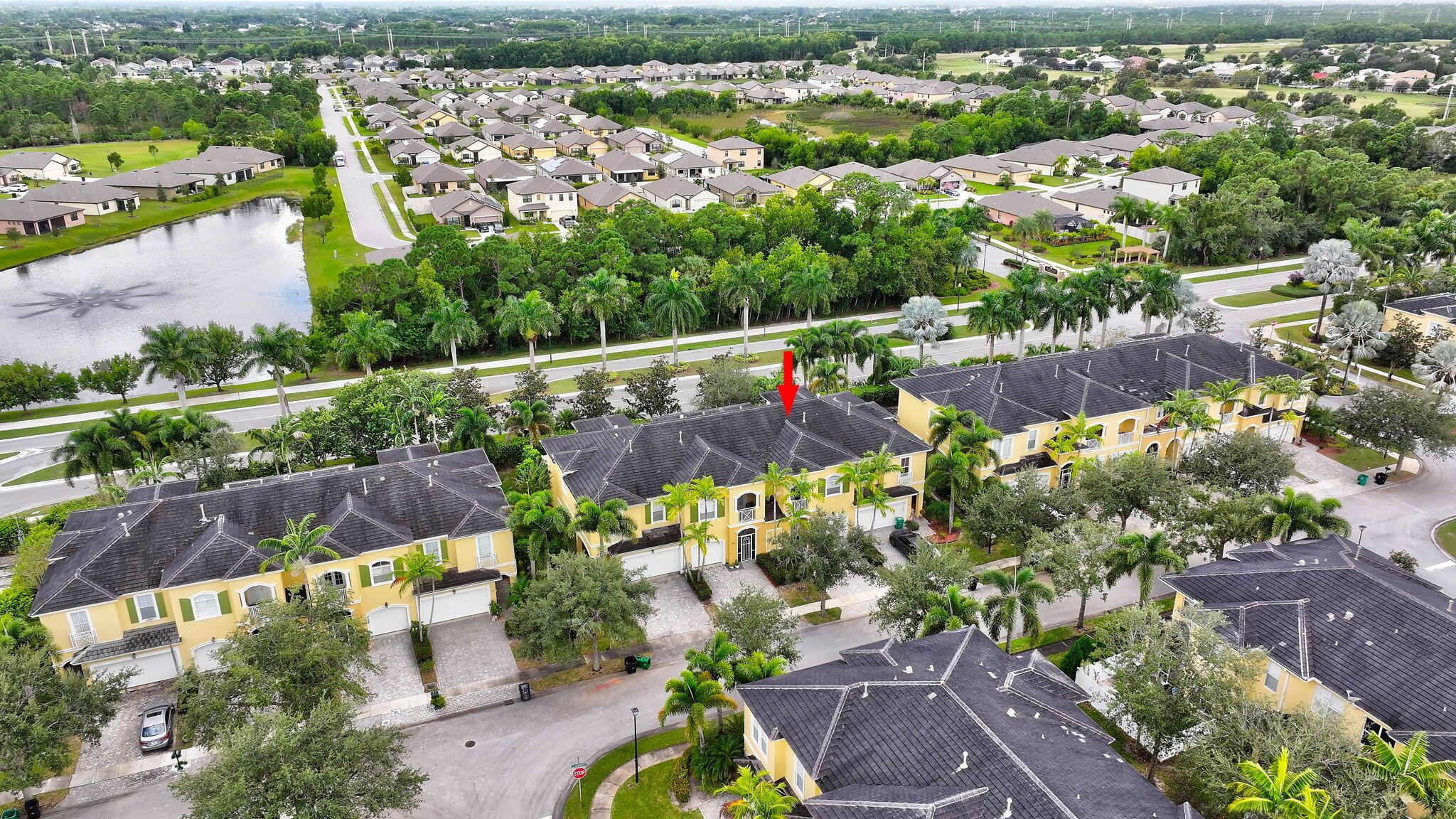 ST ANDREWS TOWNHOMES - Residential