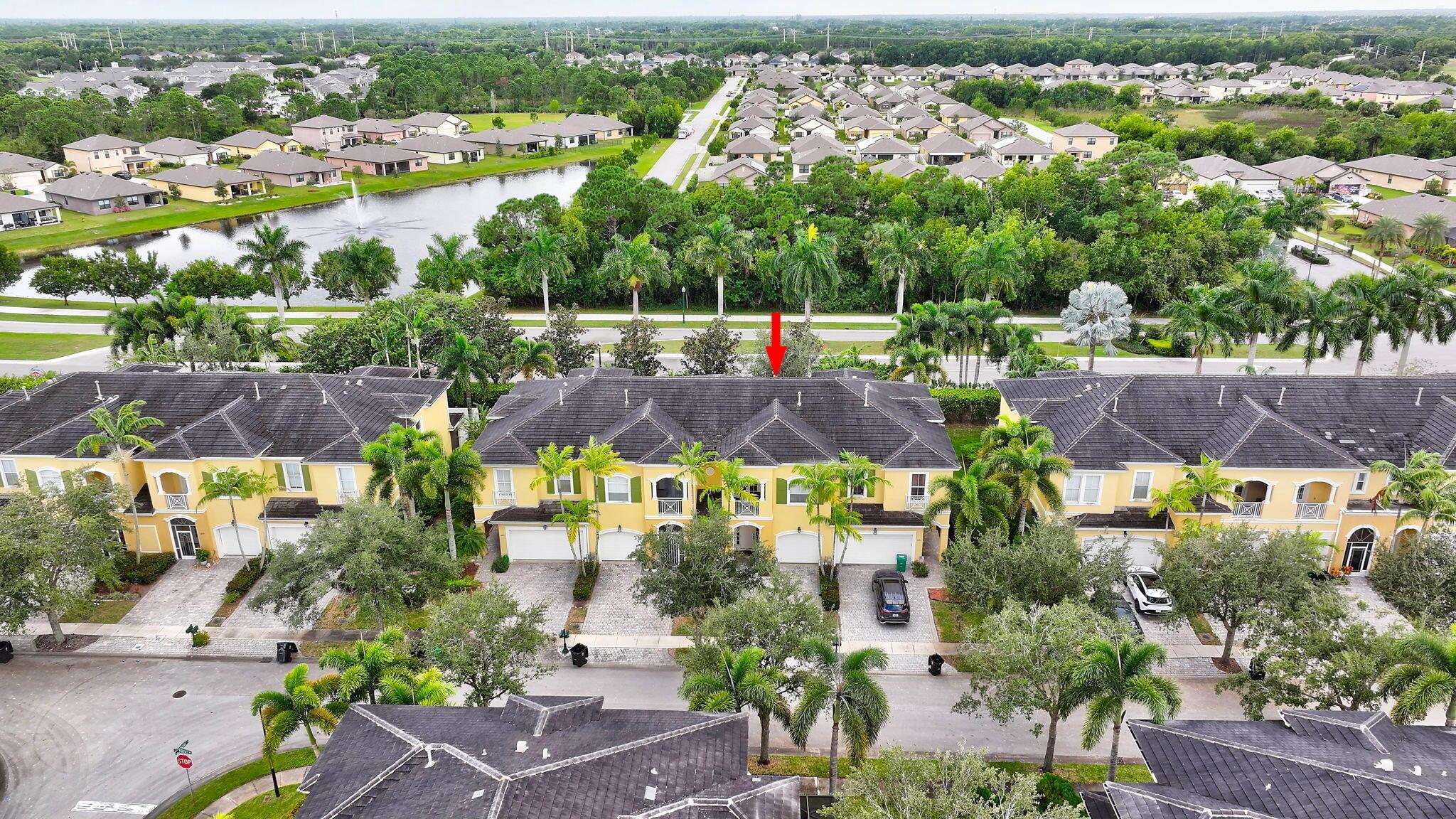 ST ANDREWS TOWNHOMES - Residential