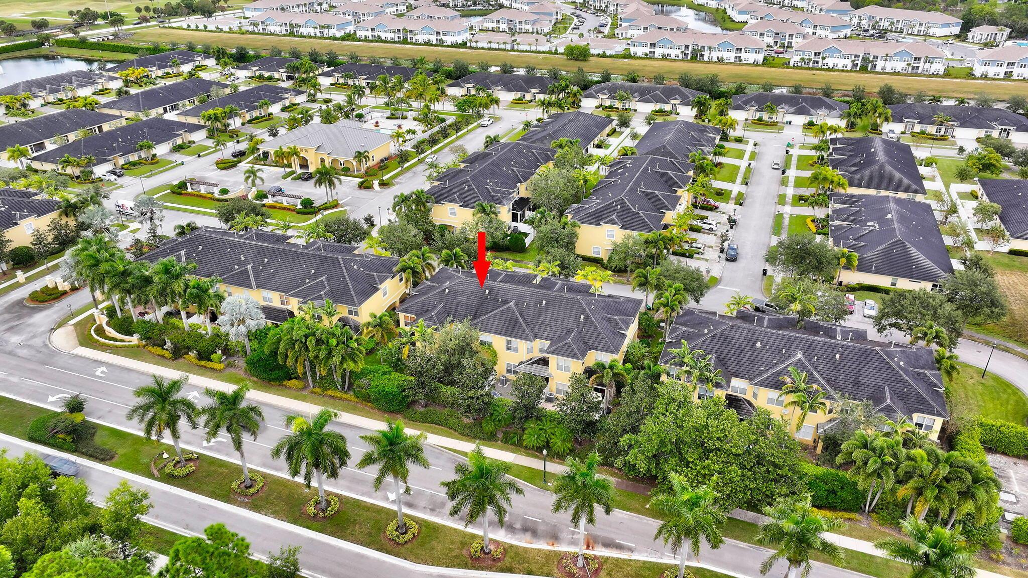 ST ANDREWS TOWNHOMES - Residential