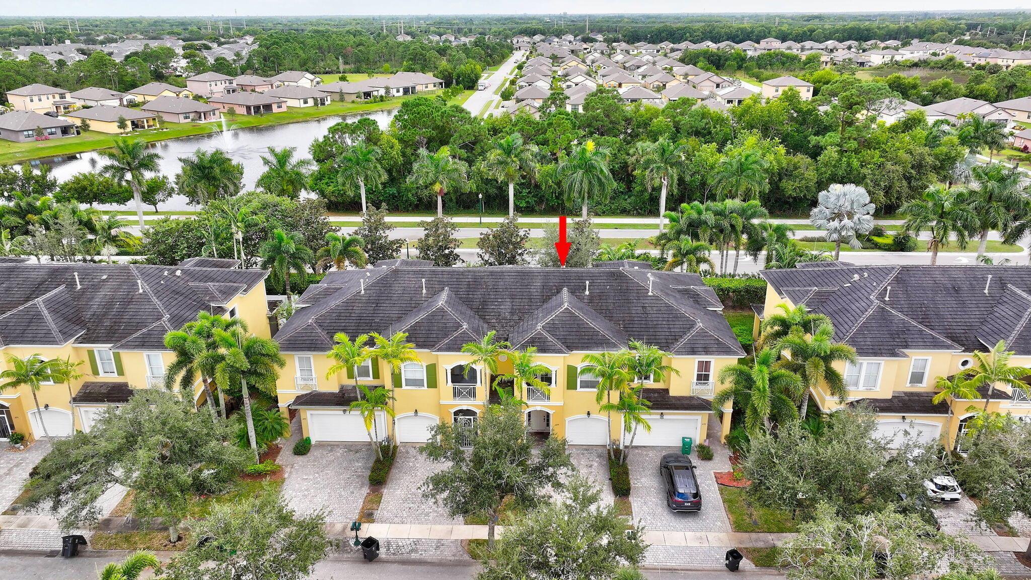 ST ANDREWS TOWNHOMES - Residential