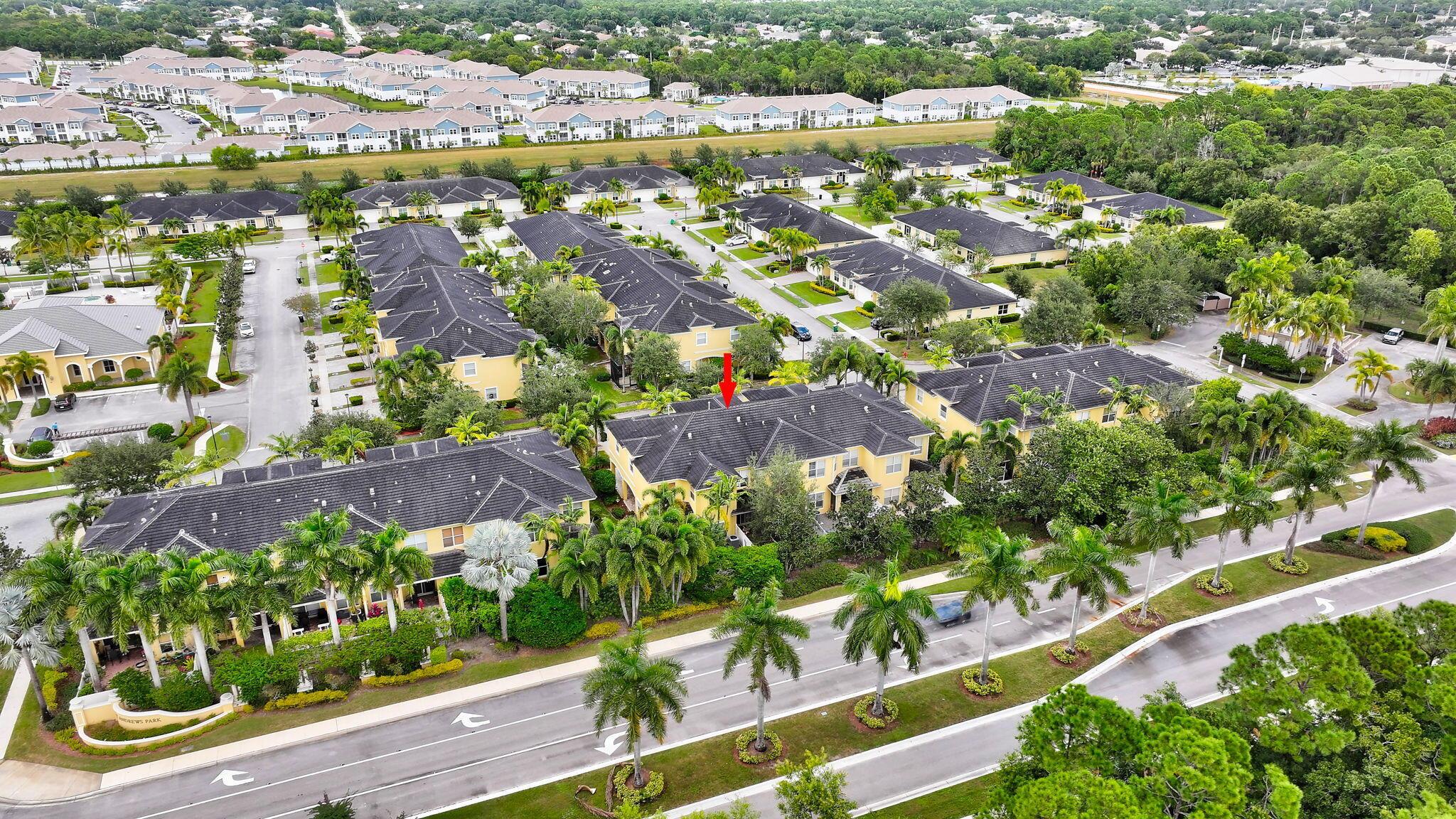 ST ANDREWS TOWNHOMES - Residential