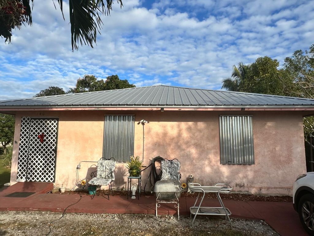 Photo of 140 Banyan Avenue, Pahokee, FL 33476 (MLS # F10475020)