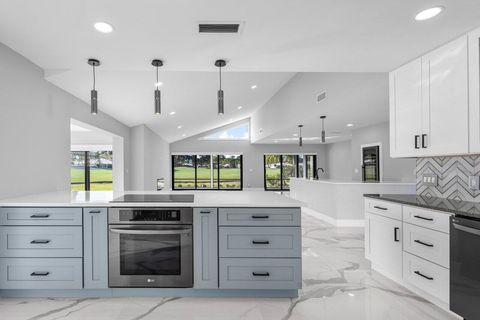 A home in Boynton Beach