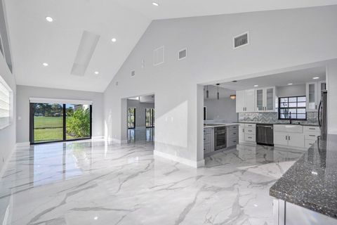 A home in Boynton Beach