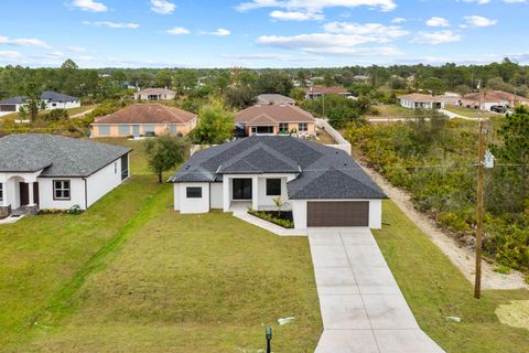 A home in Lehigh Acres