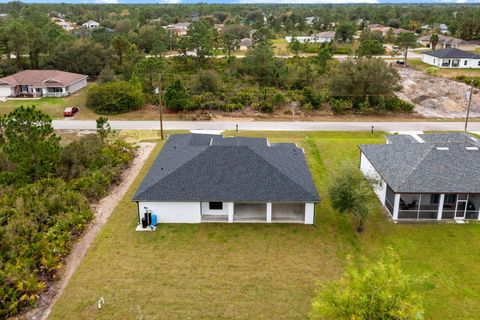 A home in Lehigh Acres