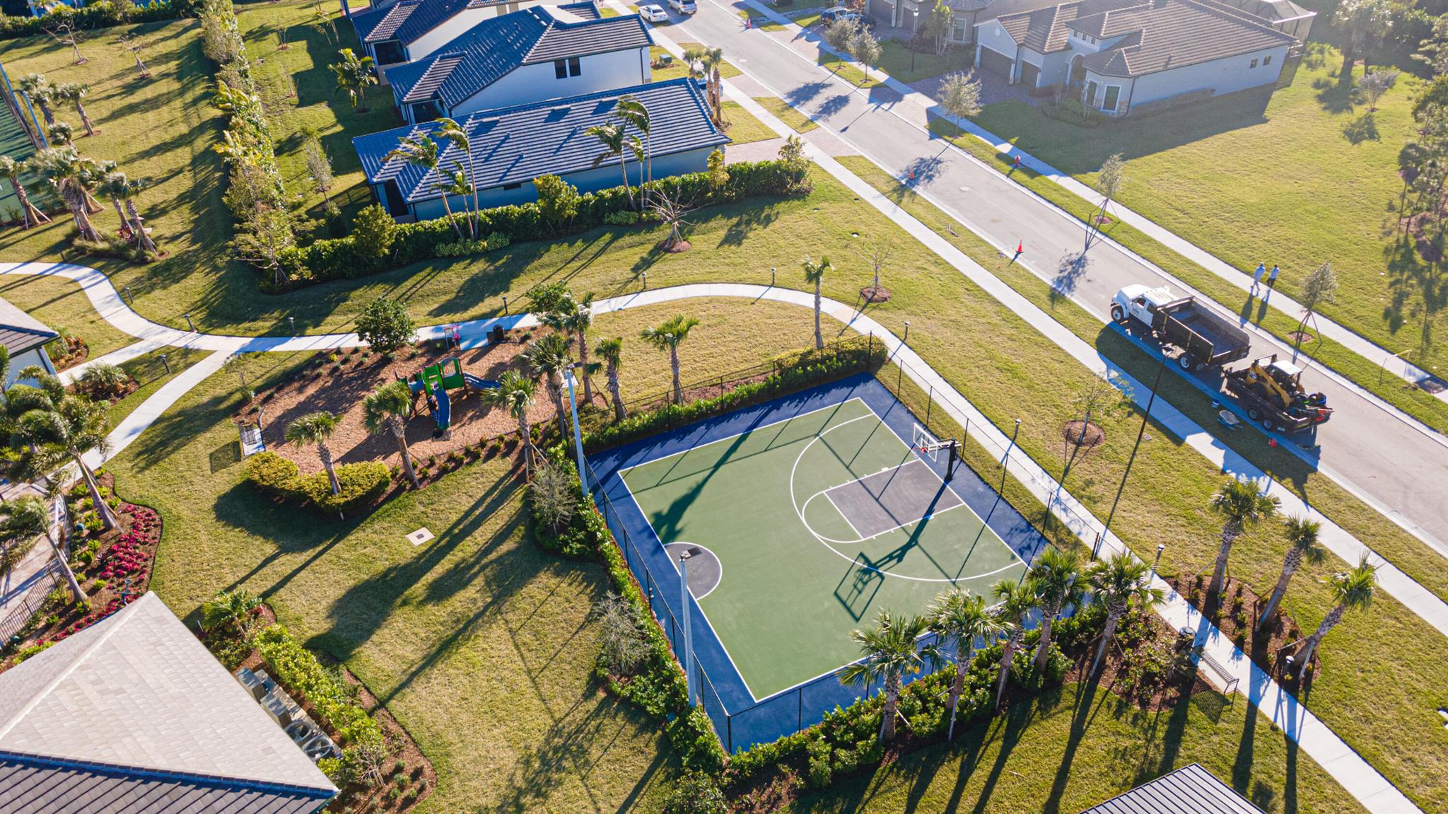 FIELDS AT GULFSTREAM POLO - Residential
