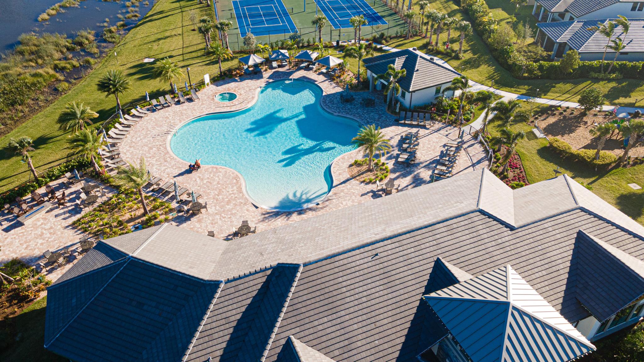 FIELDS AT GULFSTREAM POLO - Residential