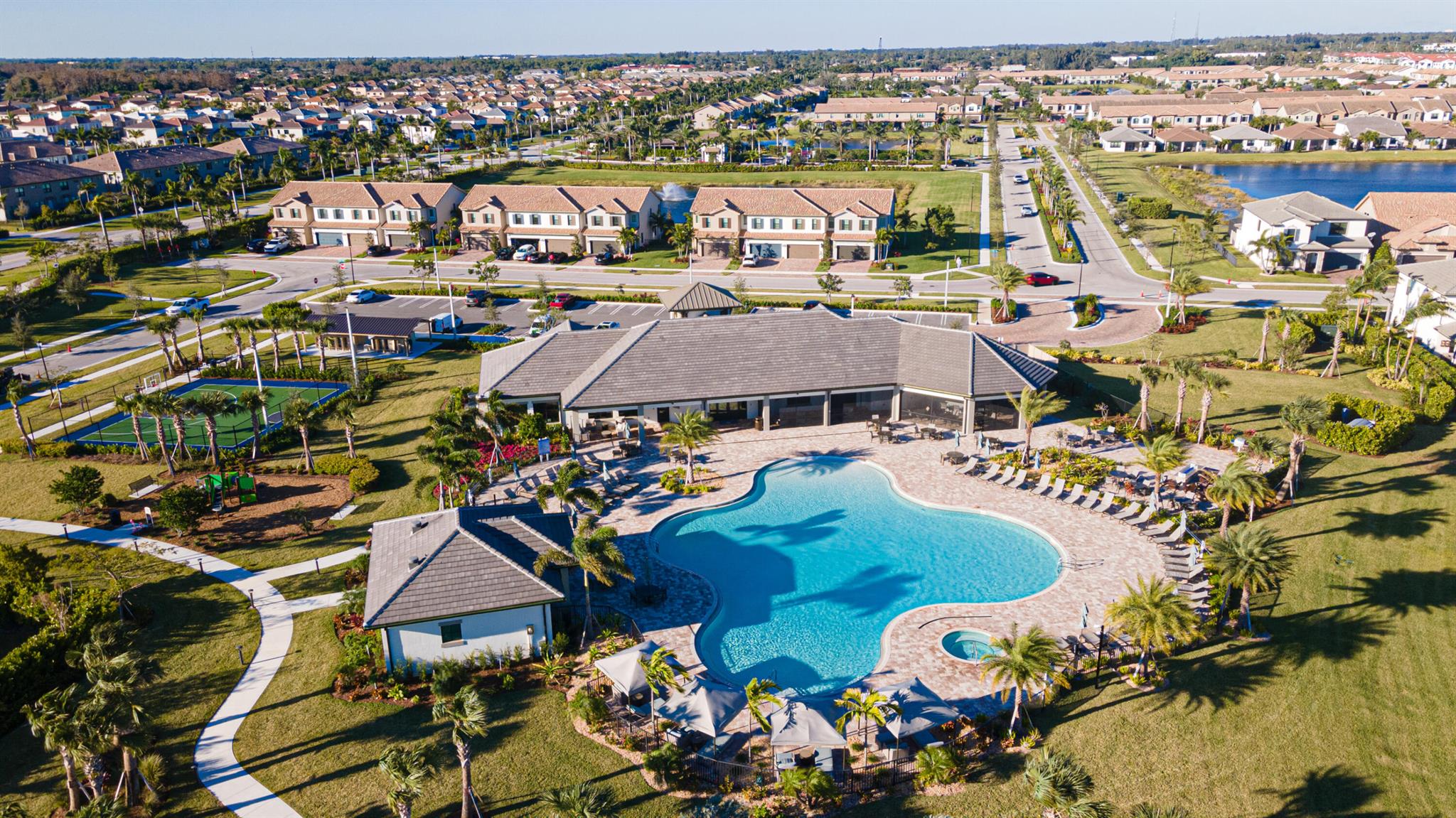 FIELDS AT GULFSTREAM POLO - Residential