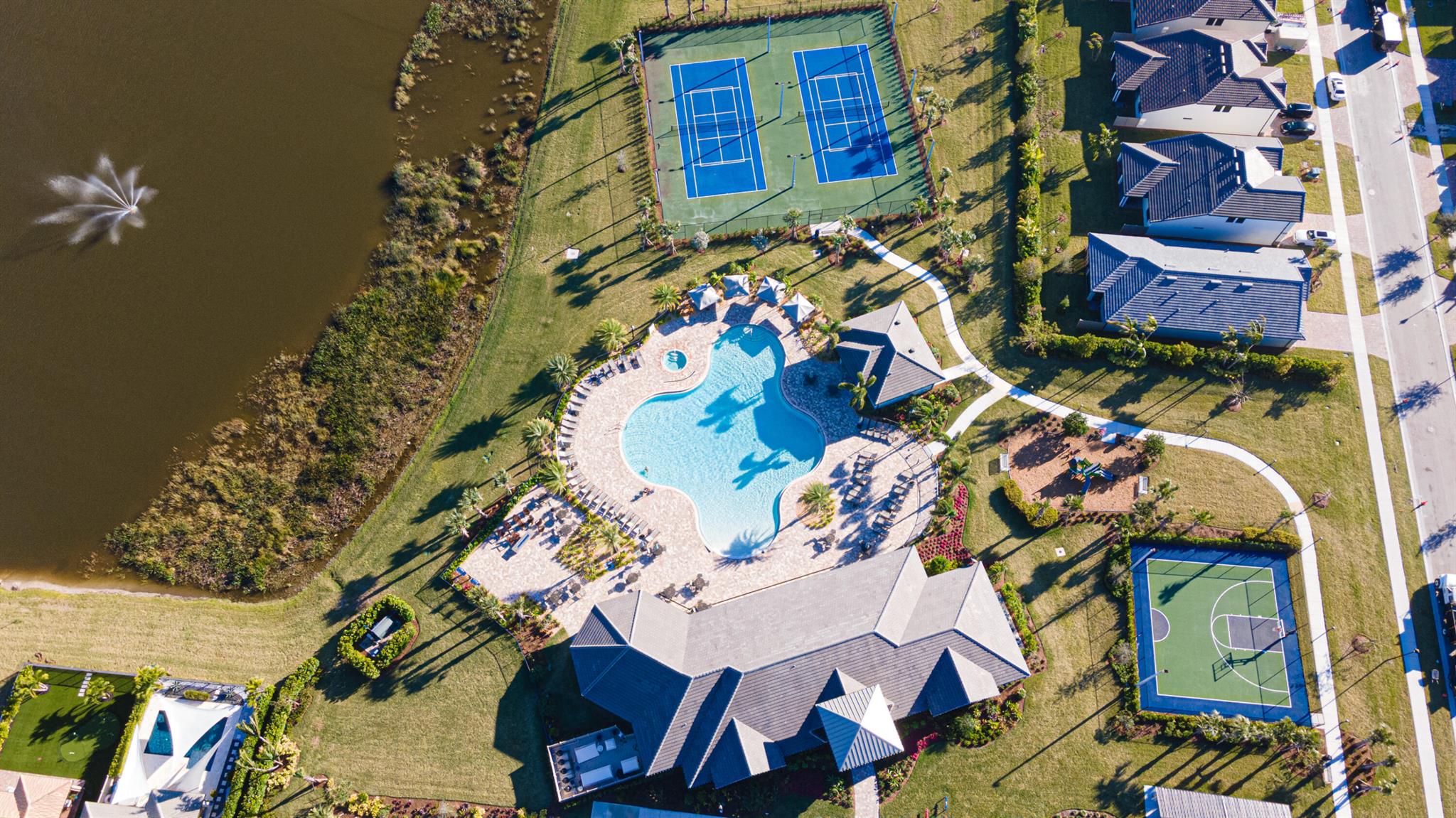 FIELDS AT GULFSTREAM POLO - Residential