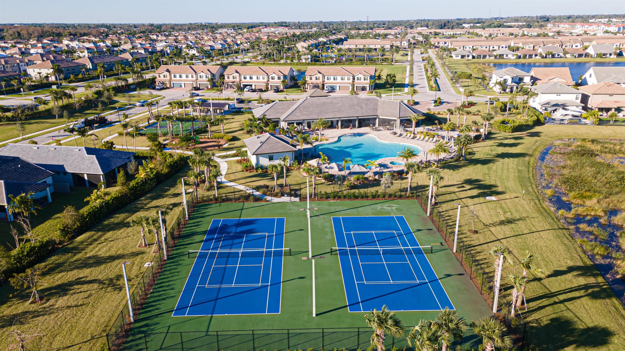 FIELDS AT GULFSTREAM POLO - Residential