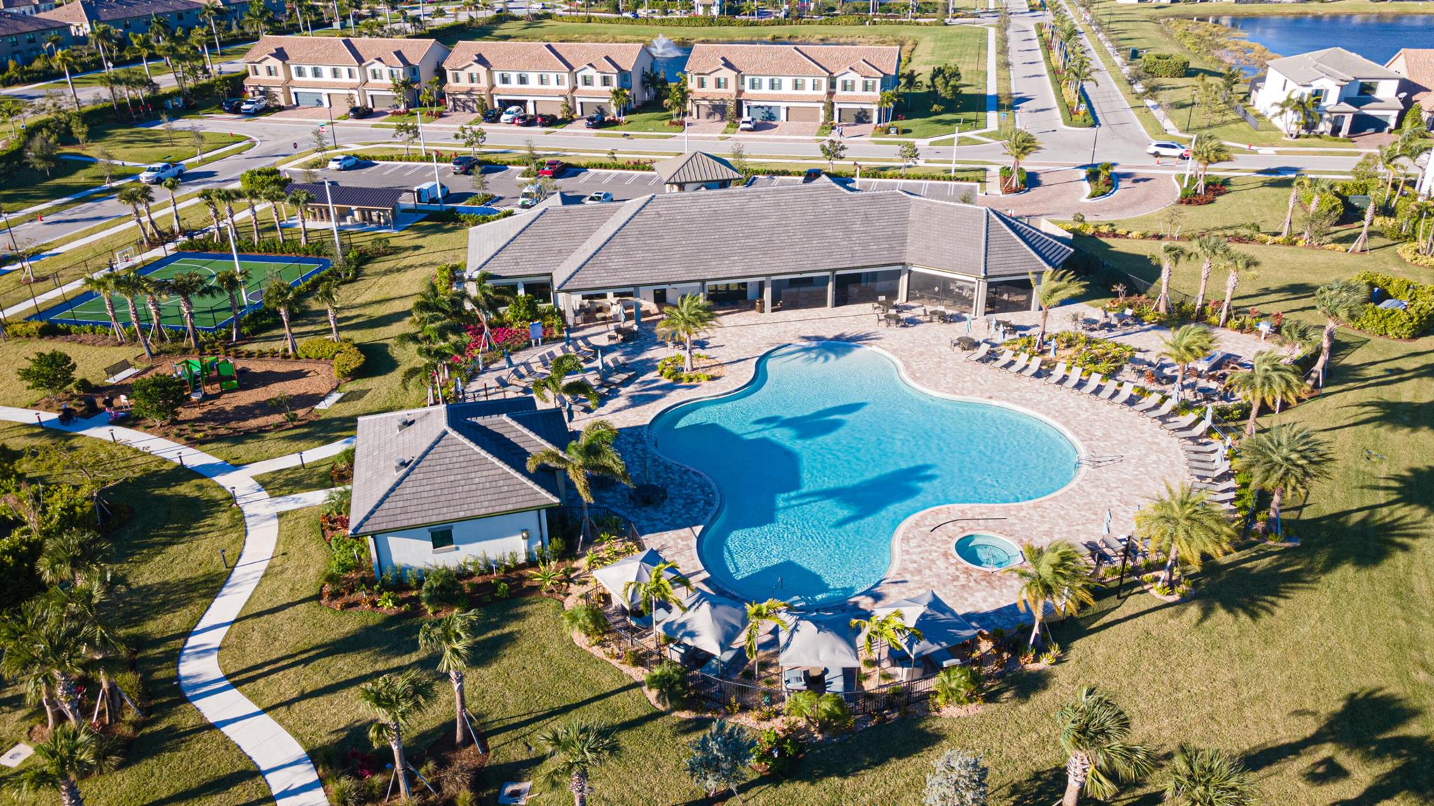 FIELDS AT GULFSTREAM POLO - Residential