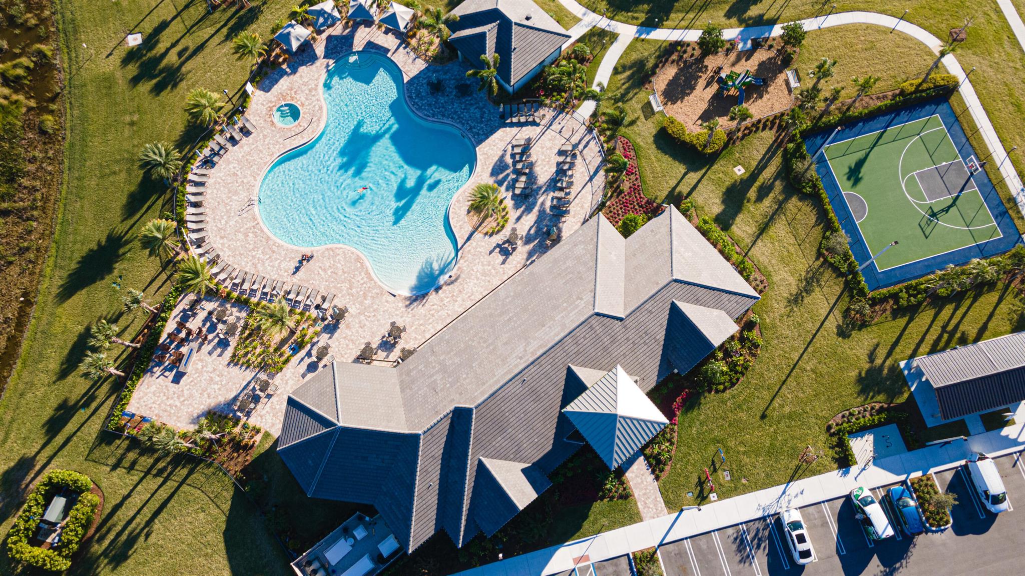 FIELDS AT GULFSTREAM POLO - Residential