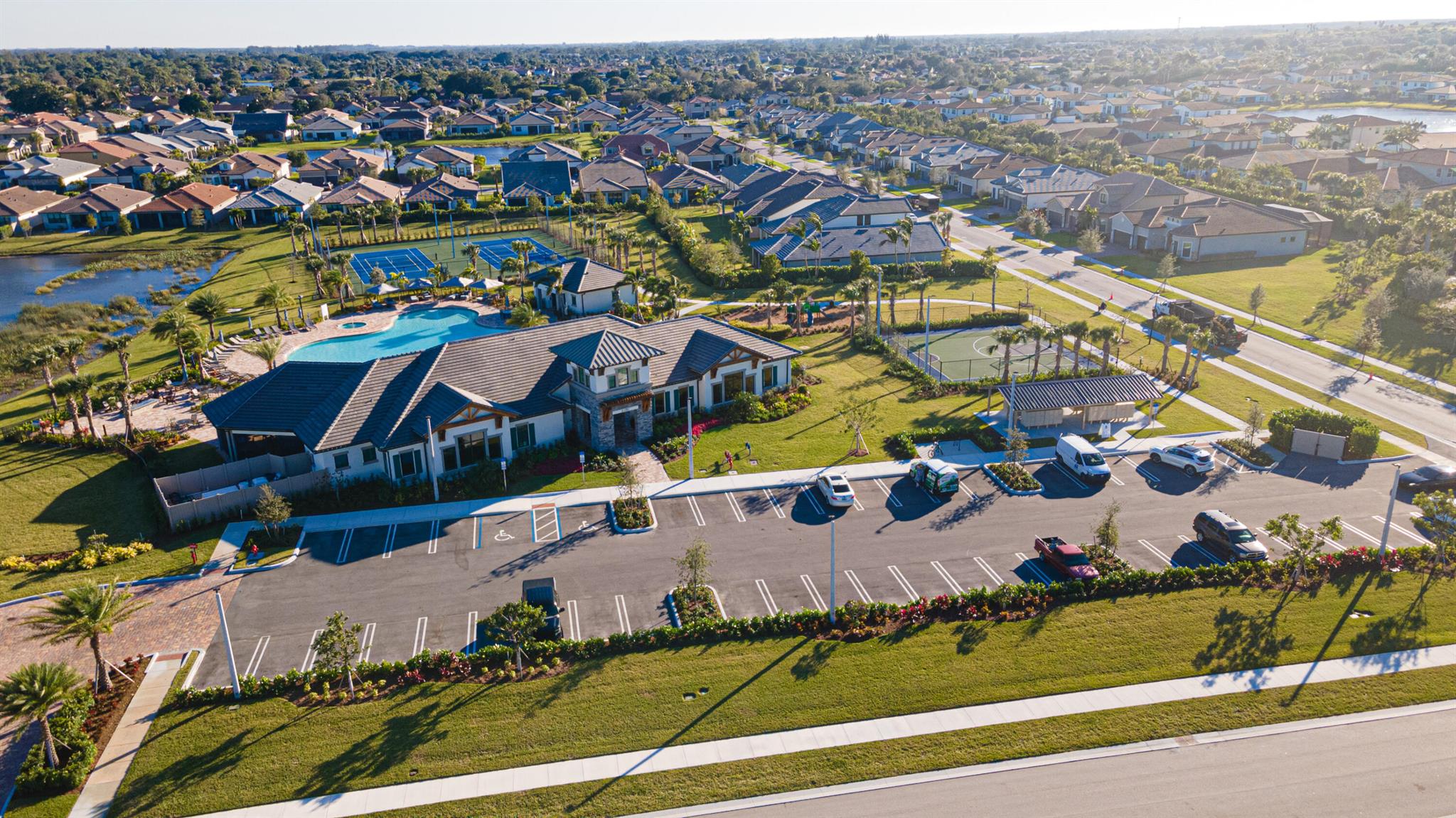 FIELDS AT GULFSTREAM POLO - Residential