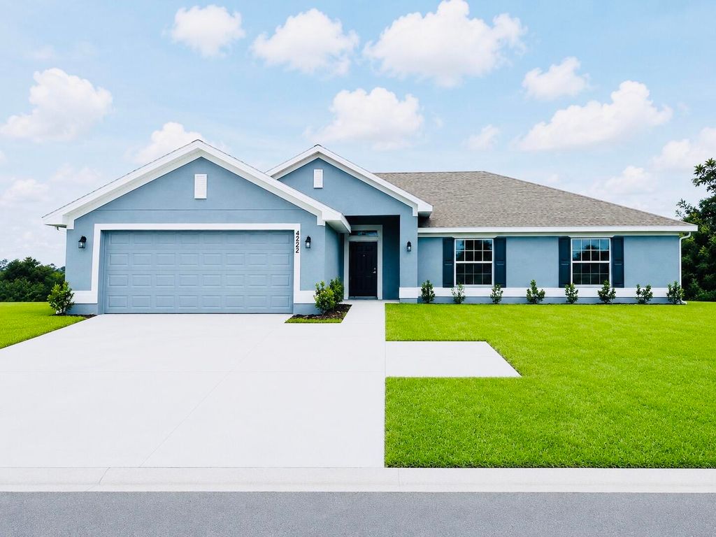 Photo of 4222 SW Port St Lucie Boulevard, Port Saint Lucie, FL 34953 (MLS # R11111381)