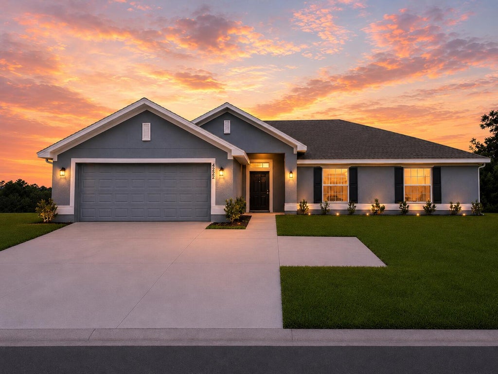 Photo of 4222 SW Port St Lucie Boulevard, Port Saint Lucie, FL 34953 (MLS # R11111381)