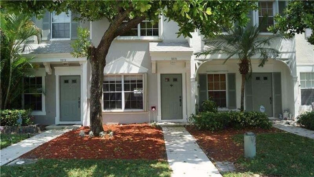 Photo of 11010 Conch Court, Tamarac, FL 33321 (MLS # B26011633)