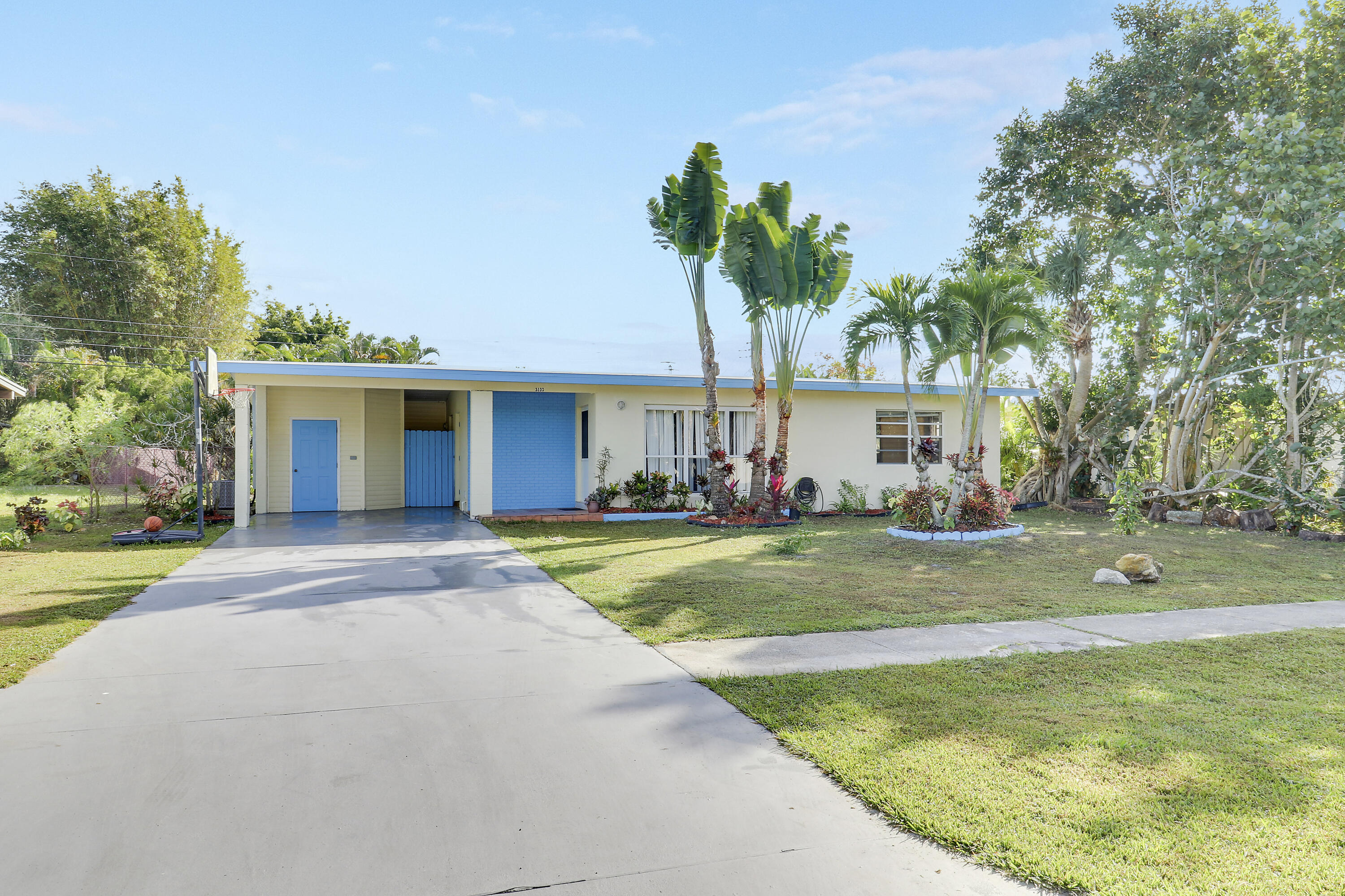 Sidewalks - Residential