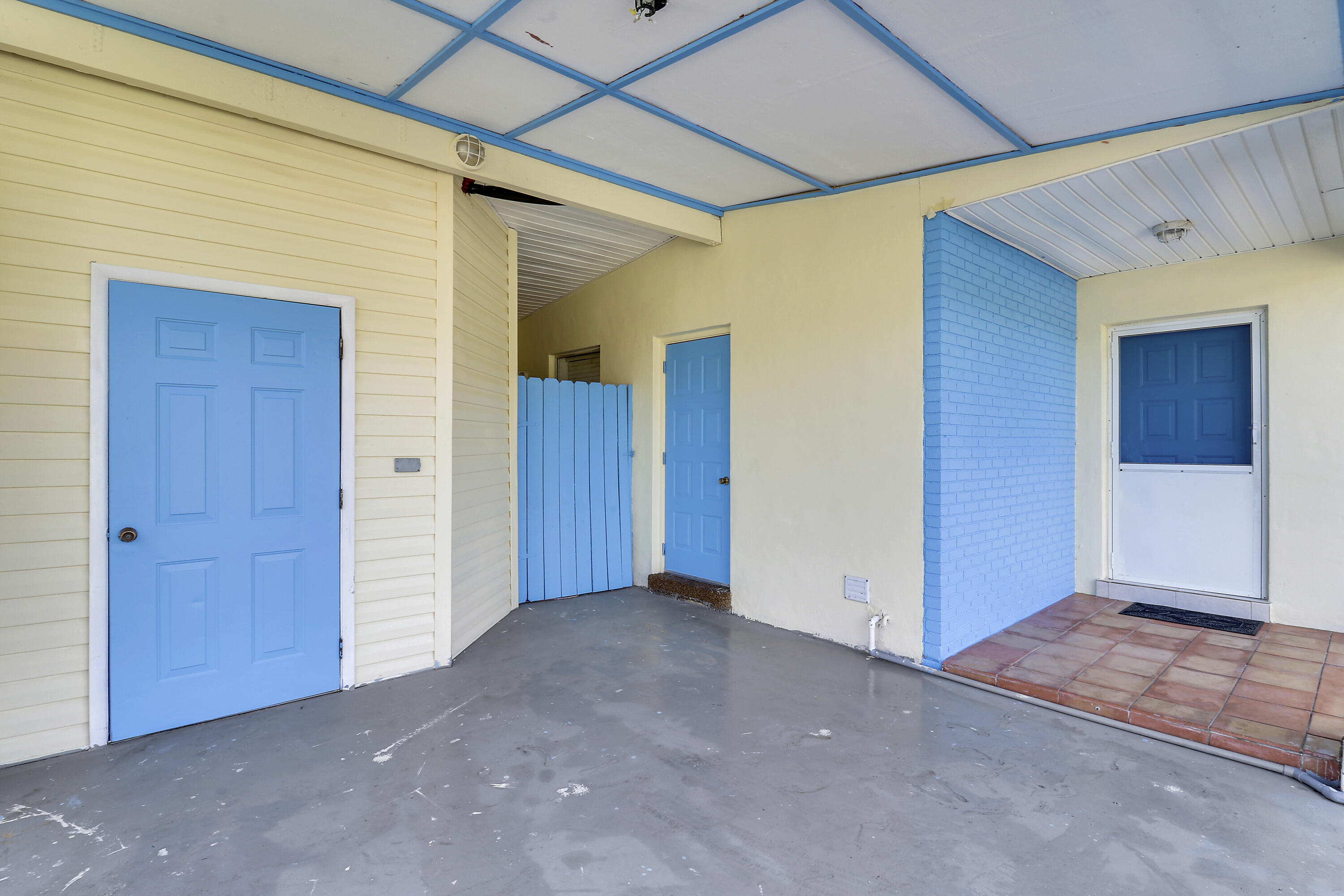 Sidewalks - Residential