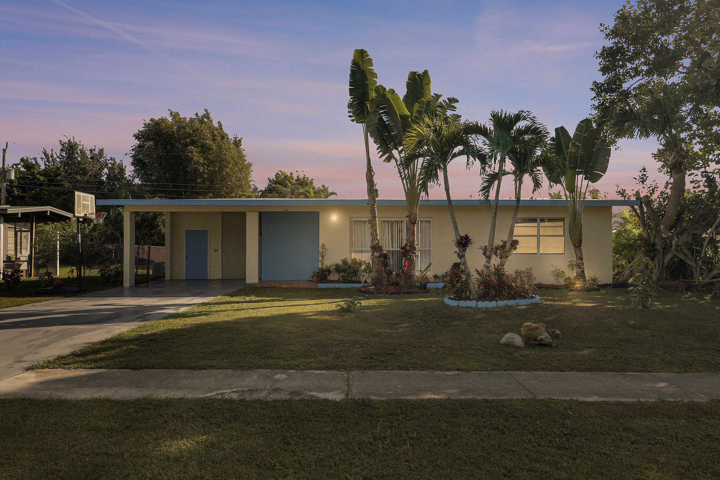 Sidewalks - Residential