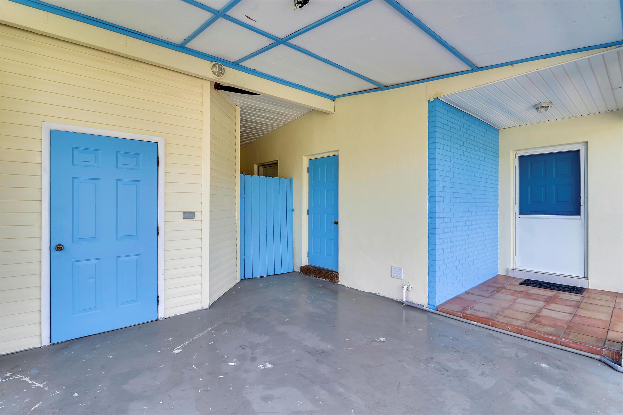 Sidewalks - Residential