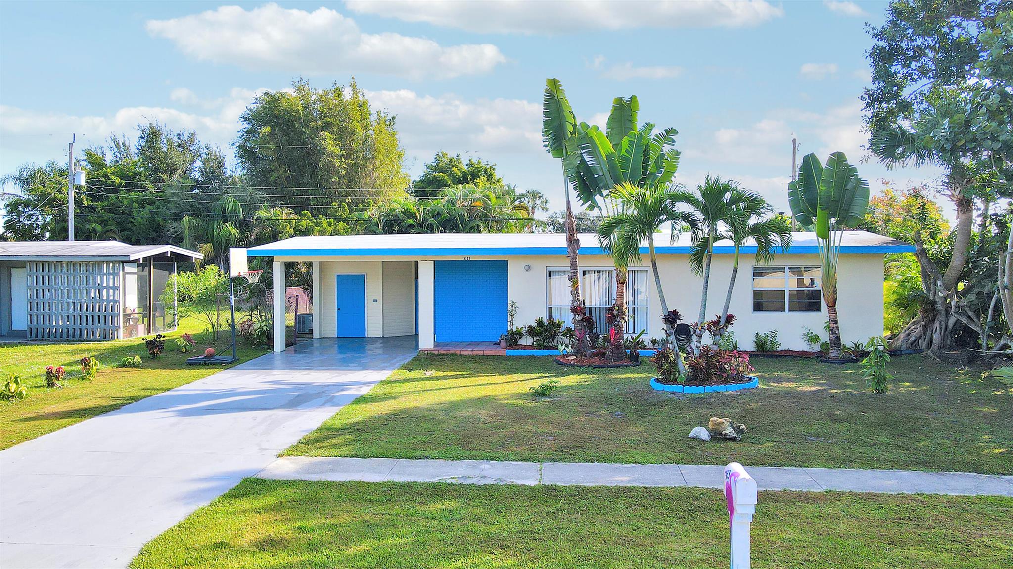 Sidewalks - Residential