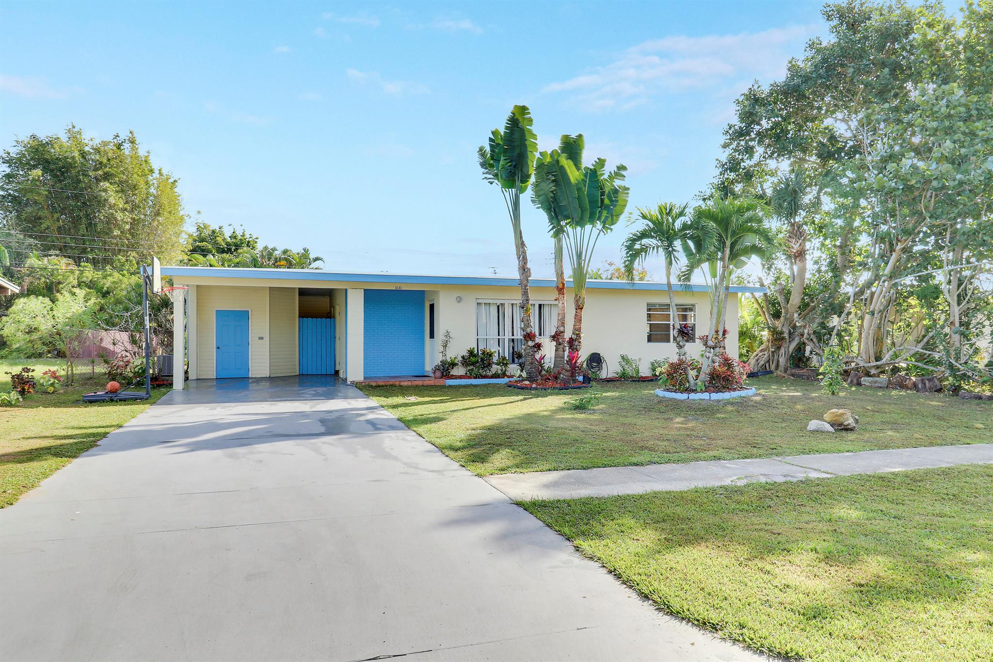 Sidewalks - Residential