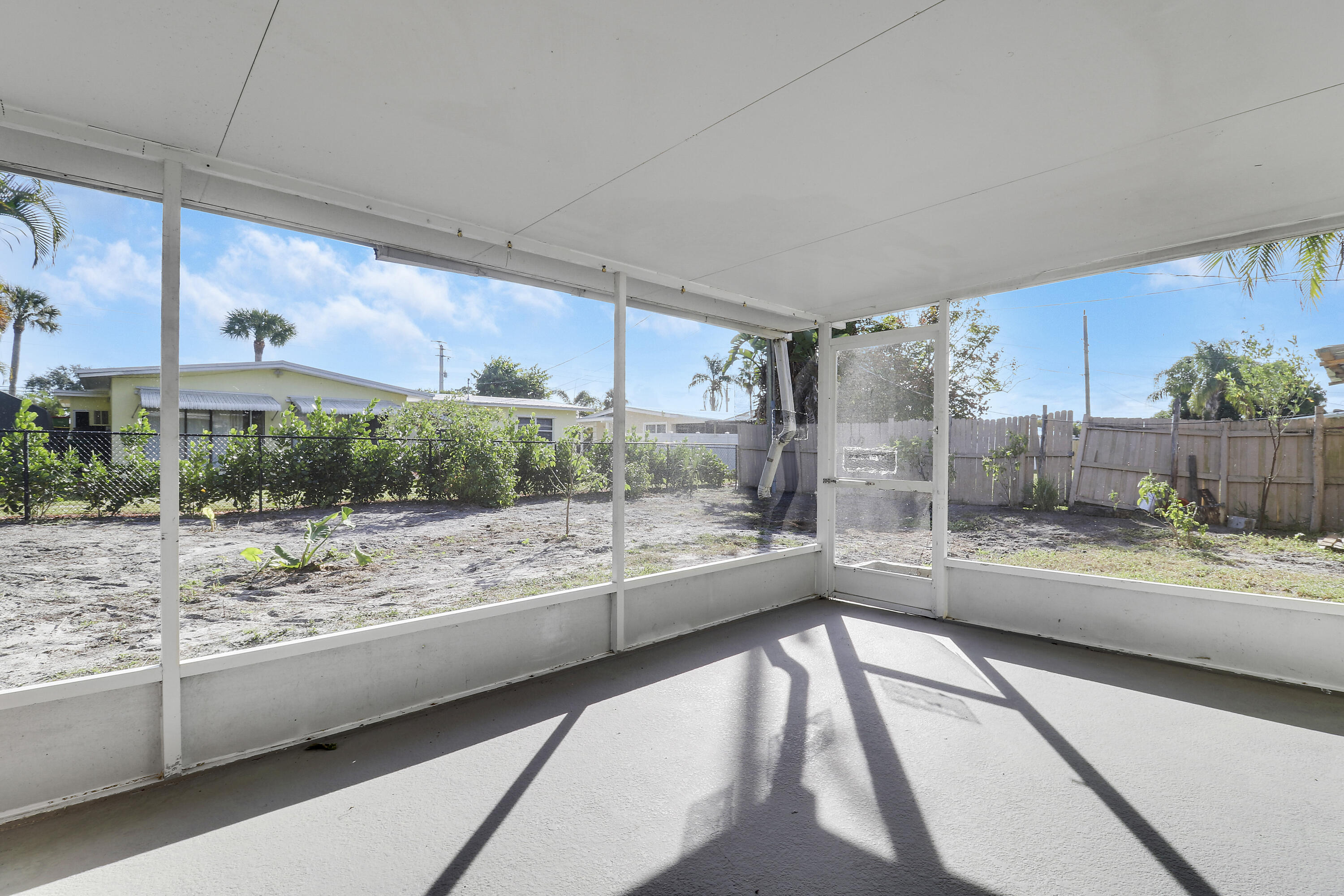 Sidewalks - Residential