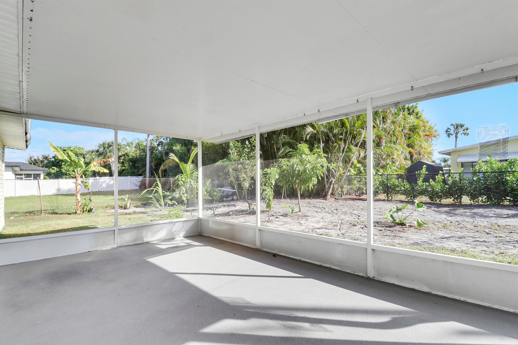 Sidewalks - Residential