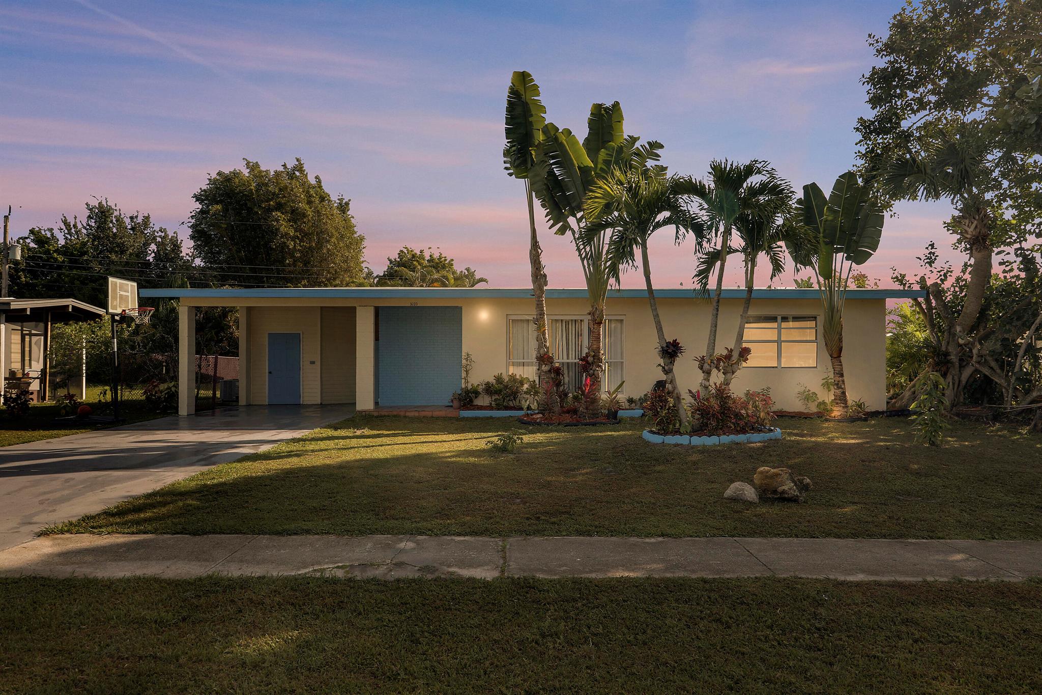 Sidewalks - Residential