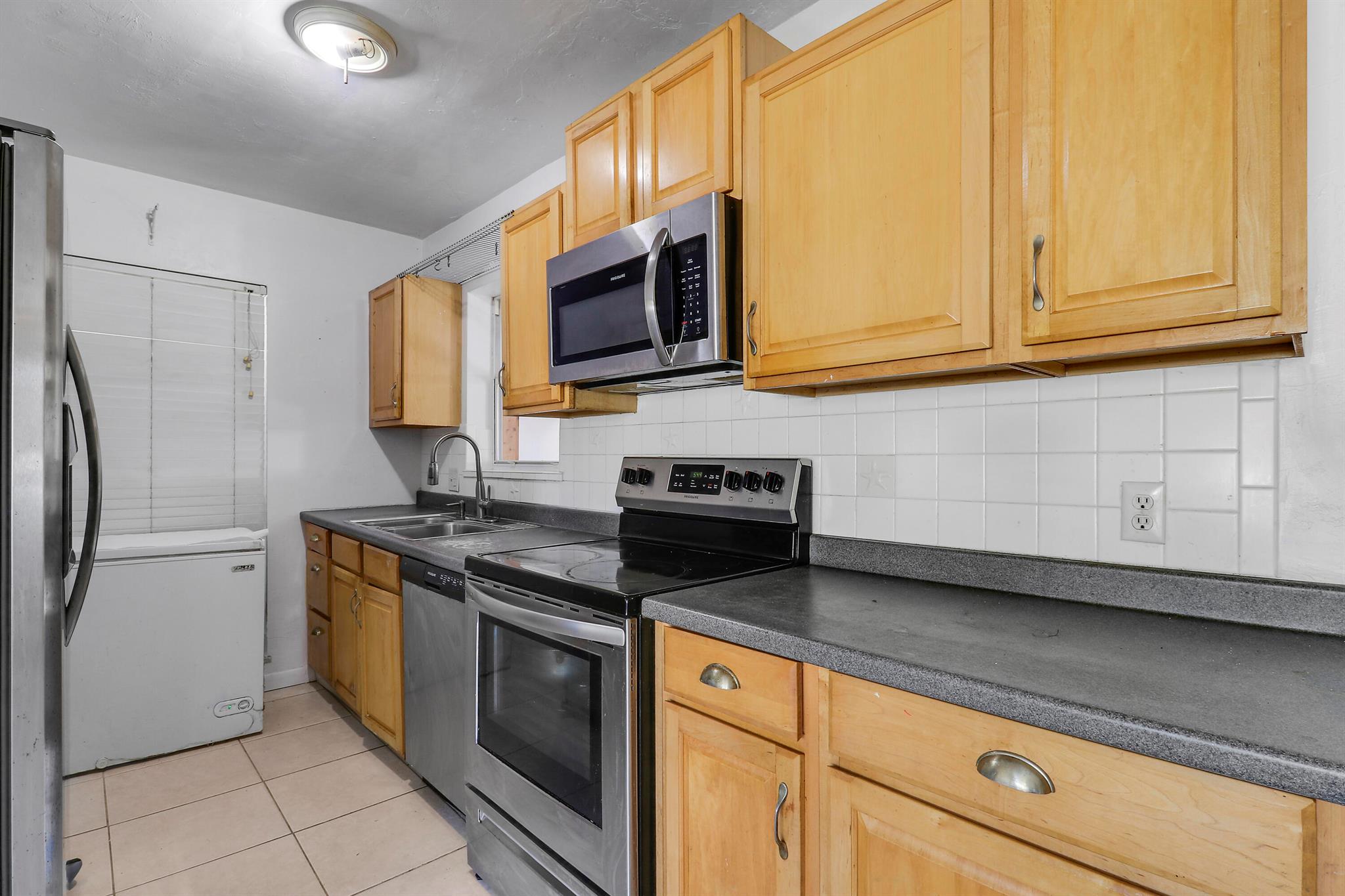 Sidewalks - Residential