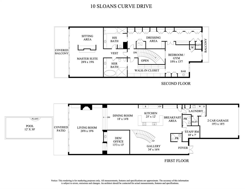 RESIDENCES AT SLOANS CURV - Residential