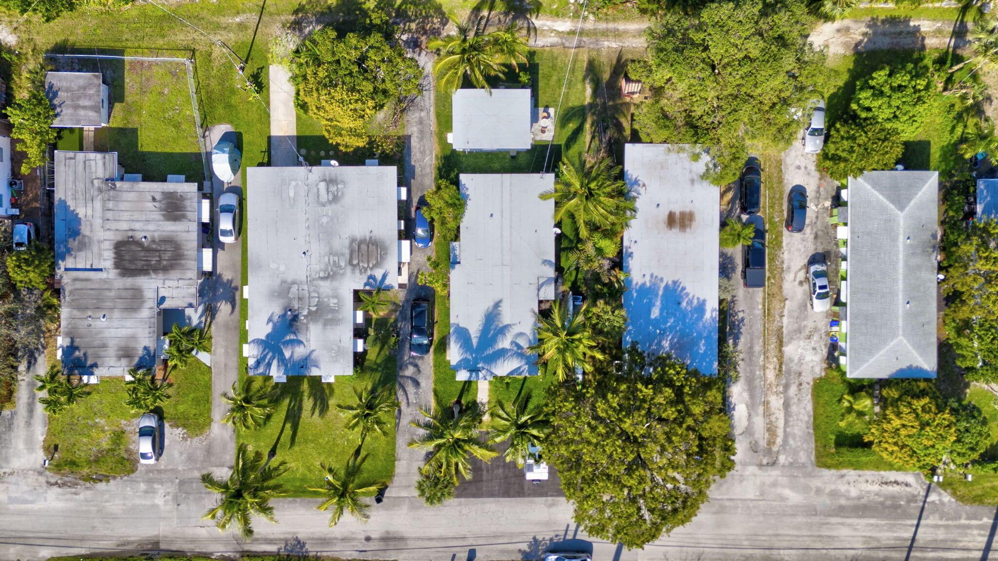 DECARIE - Residential Income