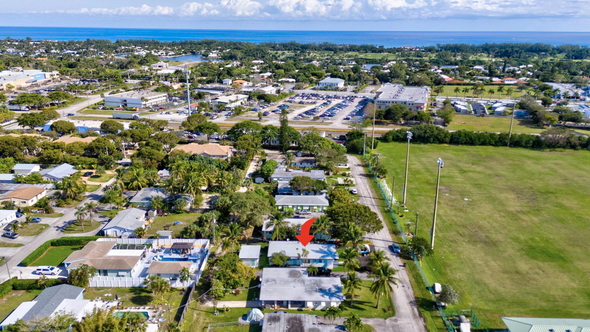 DECARIE - Residential Income