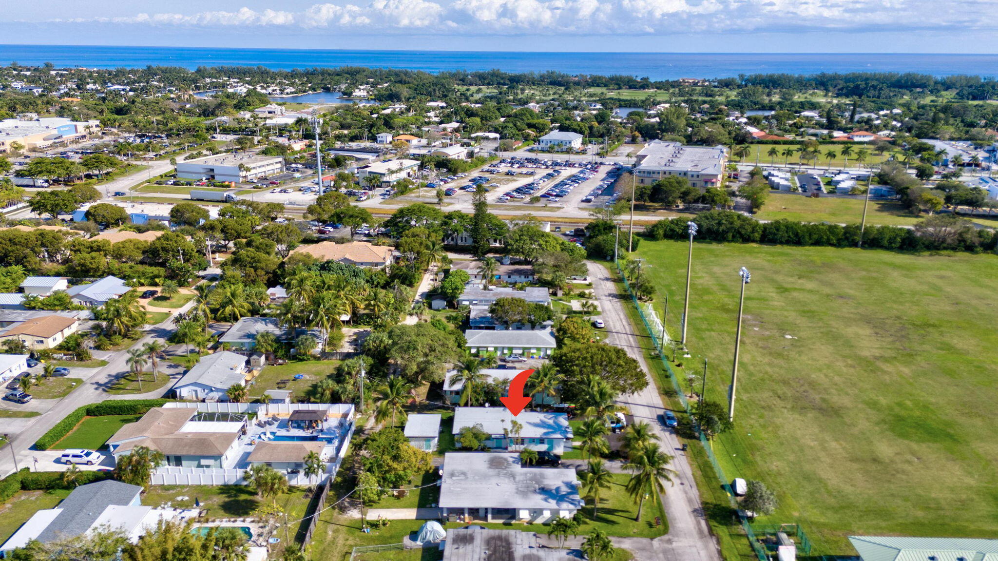 DECARIE - Residential Income