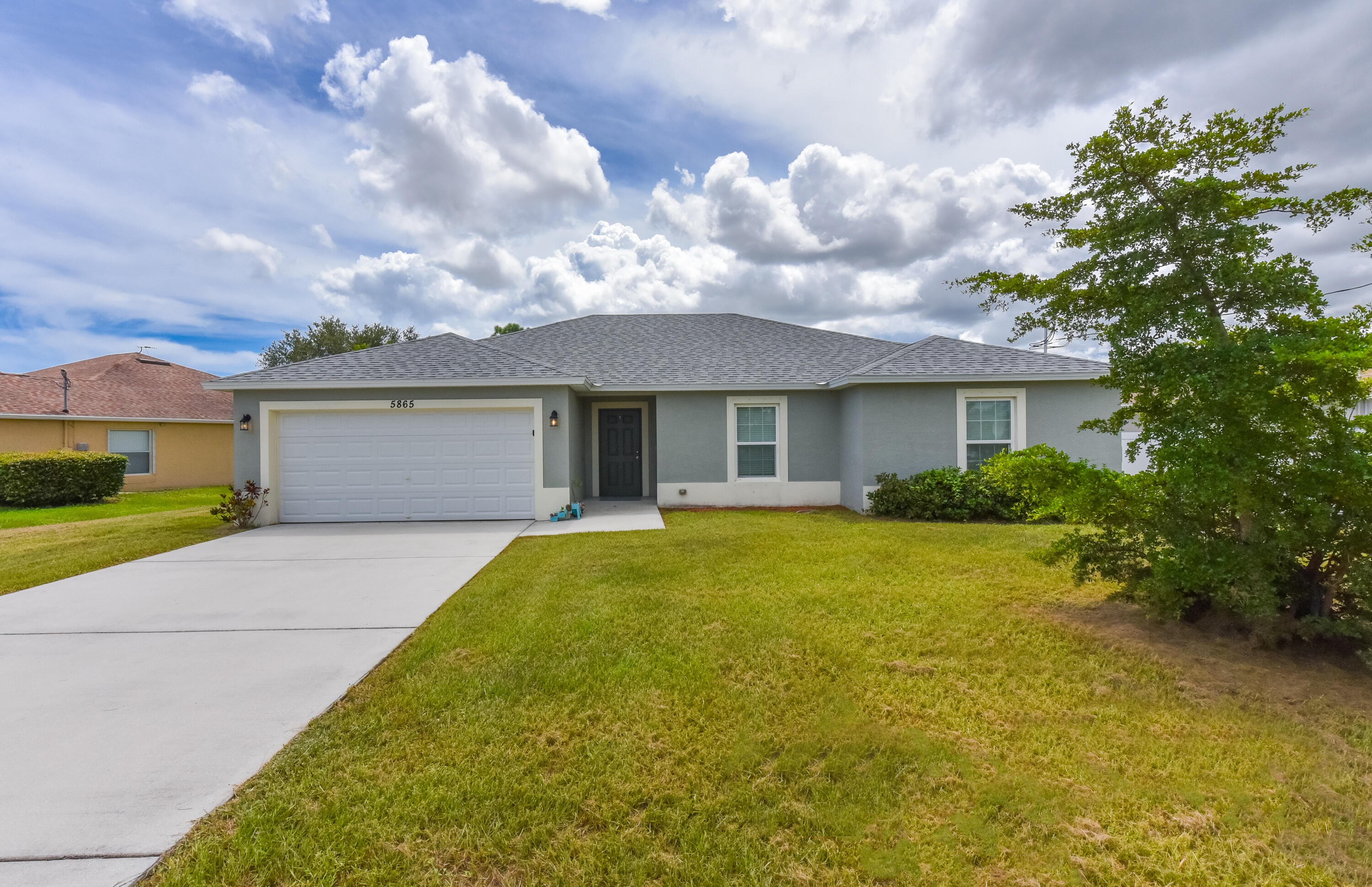 PORT ST LUCIE-SECTION 46 - Residential