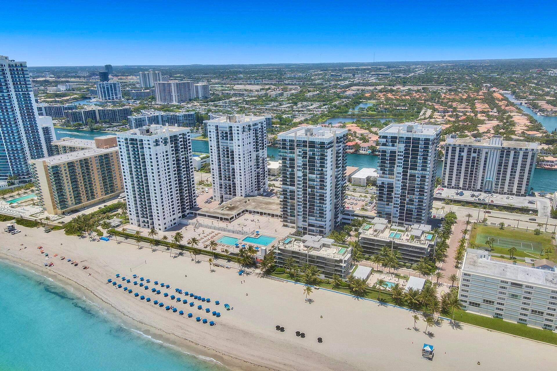 2101 S Ocean Drive 801, Hollywood FL 33019
