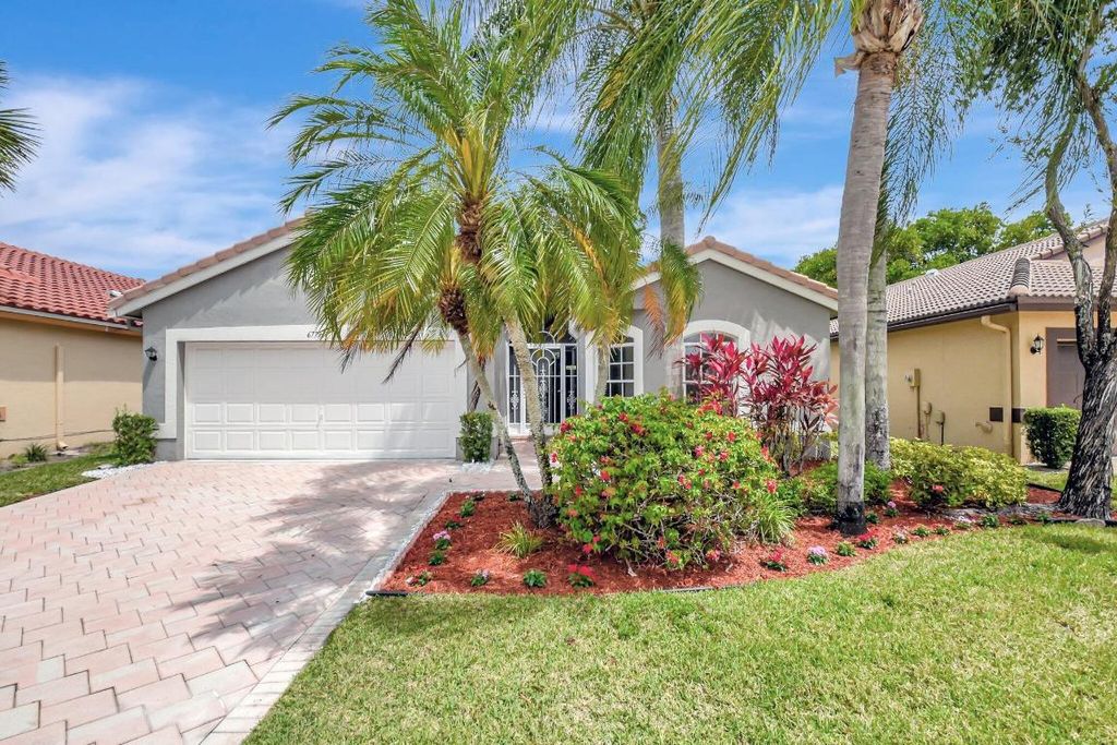 Photo of 6779 Indianwood Way, Boynton Beach, FL 33437 (MLS # R11116264)