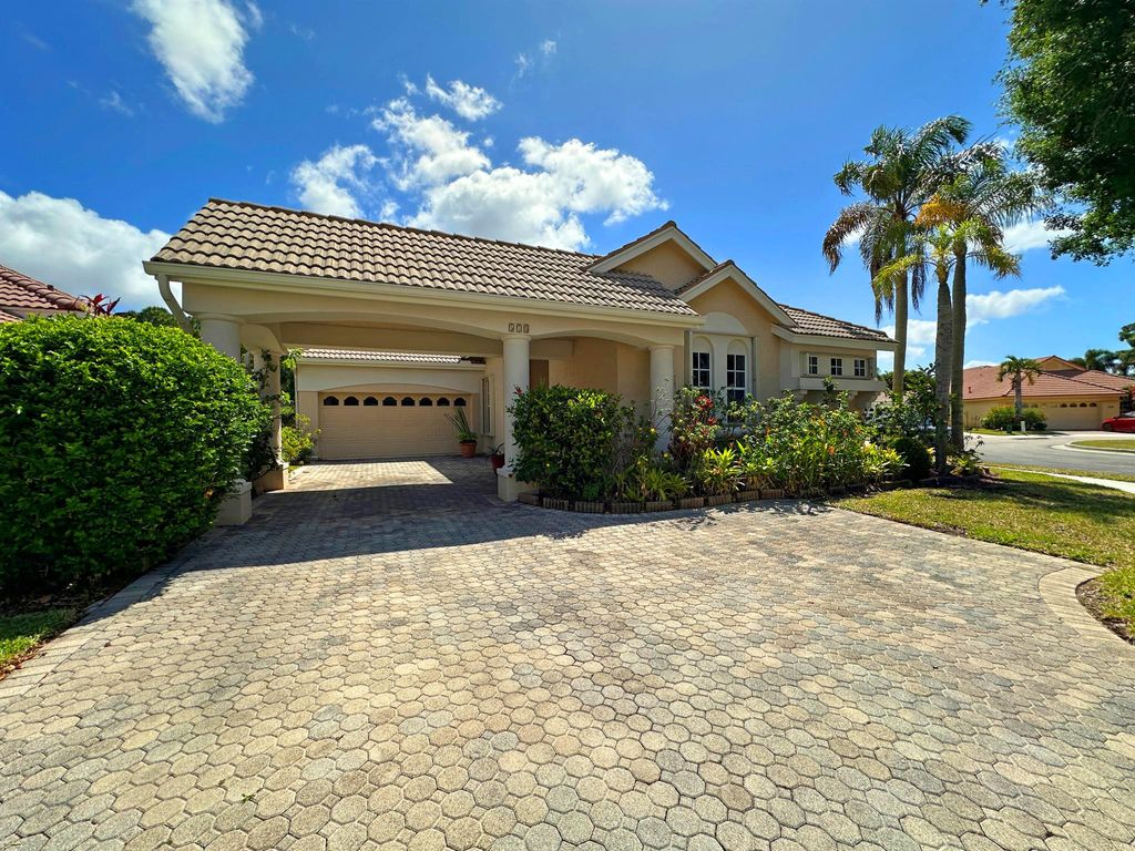 Photo of 573 SW Saint Kitts Cove, Port Saint Lucie, FL 34986 (MLS # R11085675)