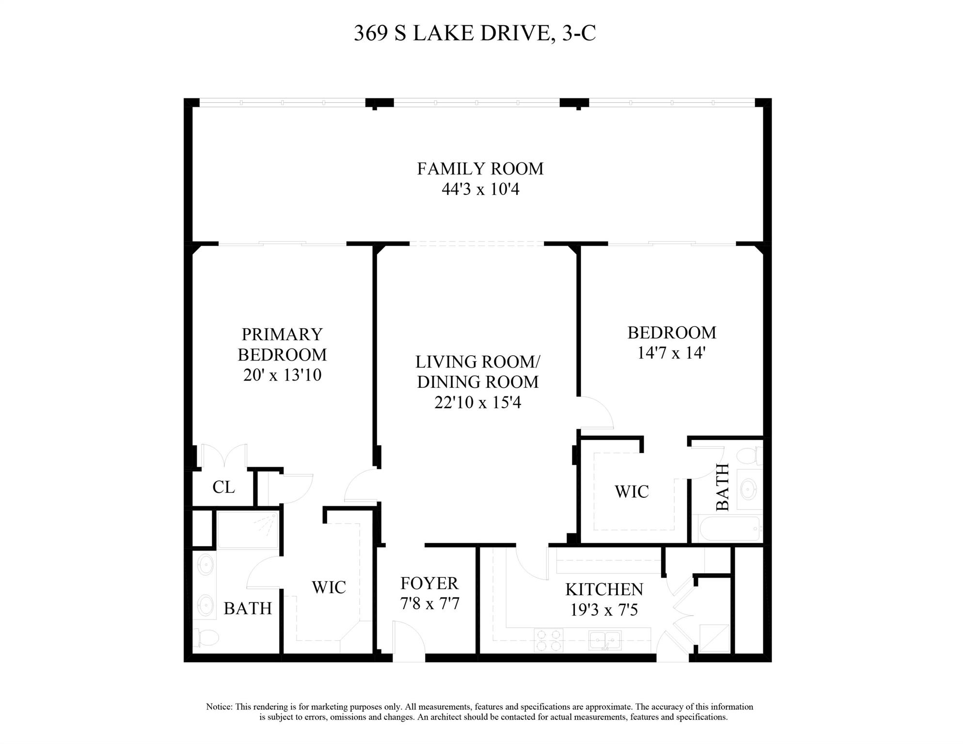 PARK PLACE INC - Residential
