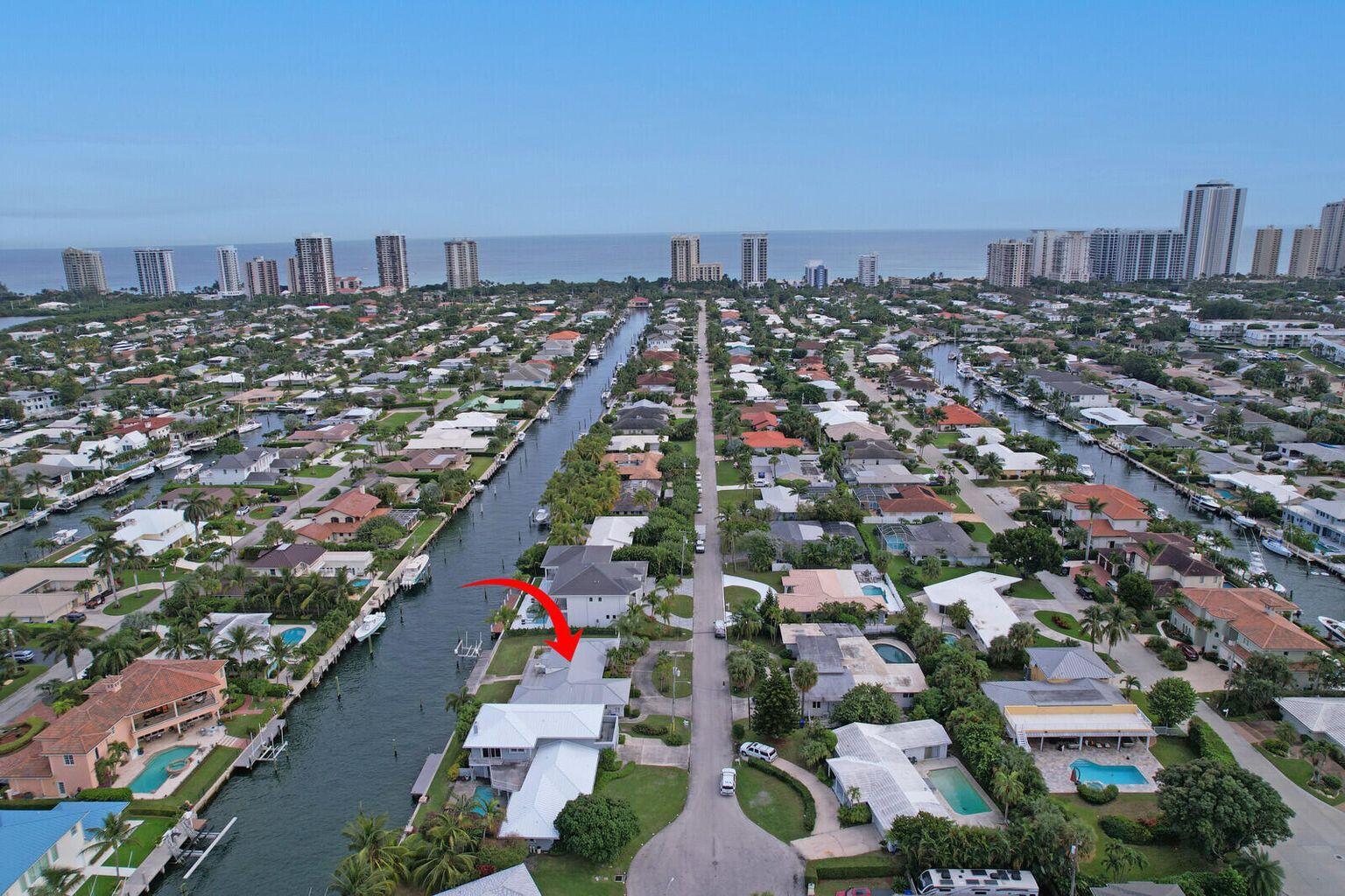 PALM BEACH ISLES 1 - Land