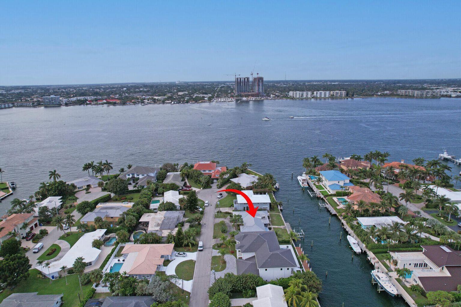 PALM BEACH ISLES 1 - Land