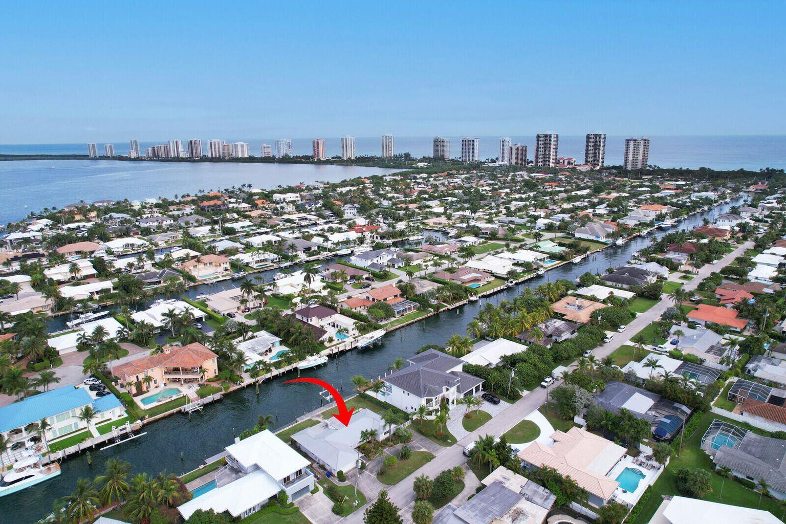 PALM BEACH ISLES 1 - Land