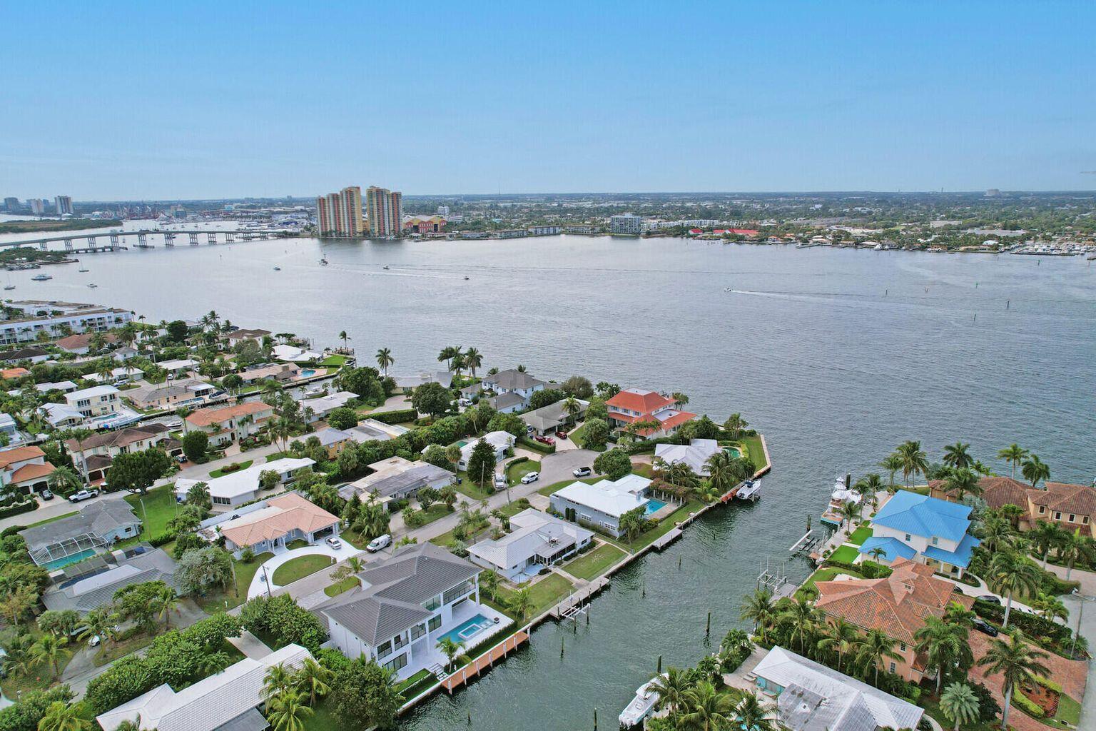 PALM BEACH ISLES 1 - Land