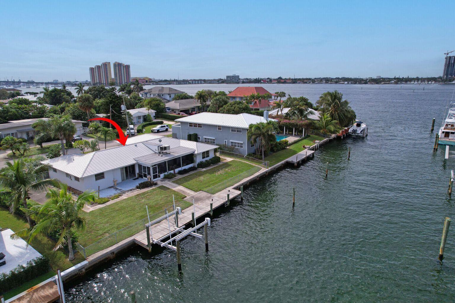 PALM BEACH ISLES 1 - Land