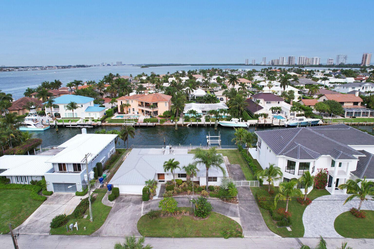 PALM BEACH ISLES 1 - Land