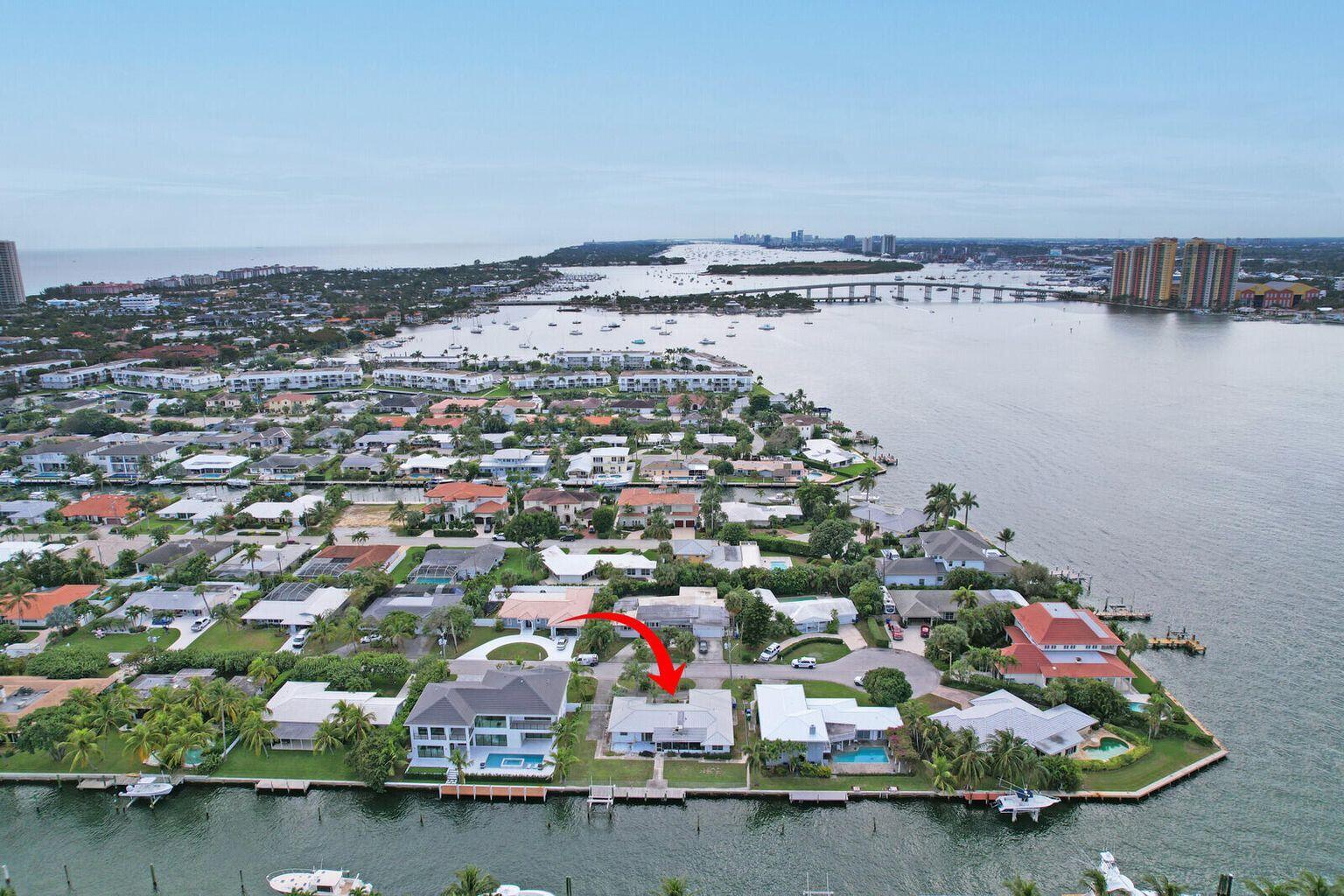 PALM BEACH ISLES 1 - Land