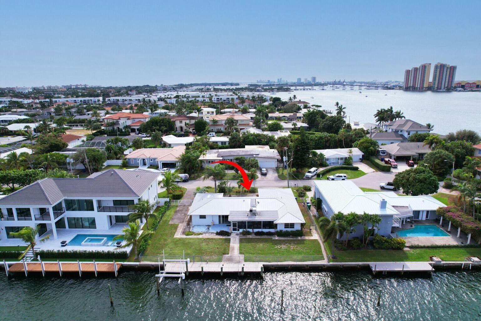 PALM BEACH ISLES 1 - Land