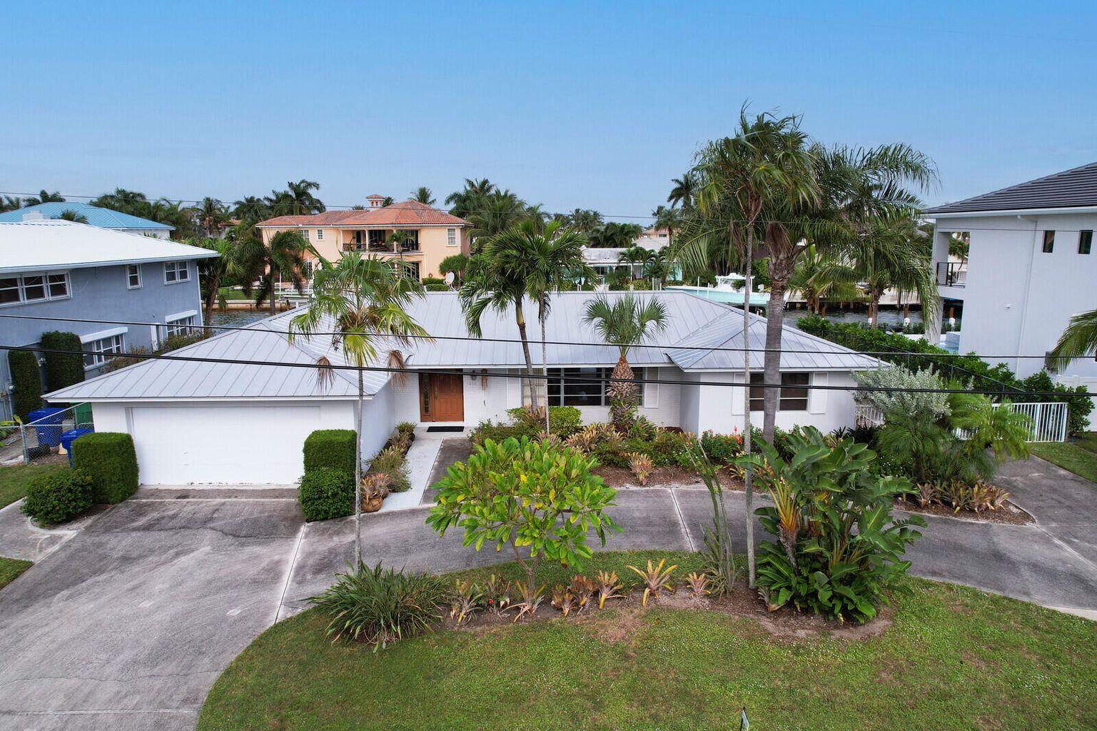 PALM BEACH ISLES 1 - Land